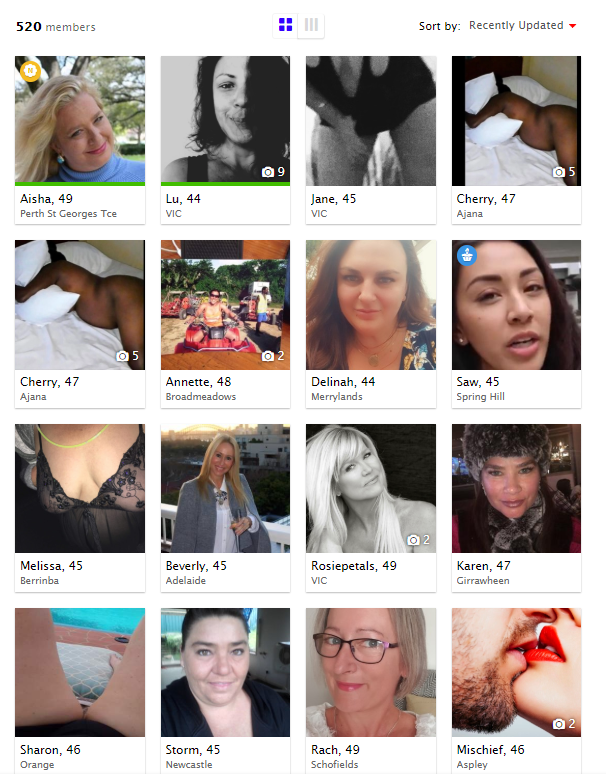 browse through all our Dogging members there are 1000's
